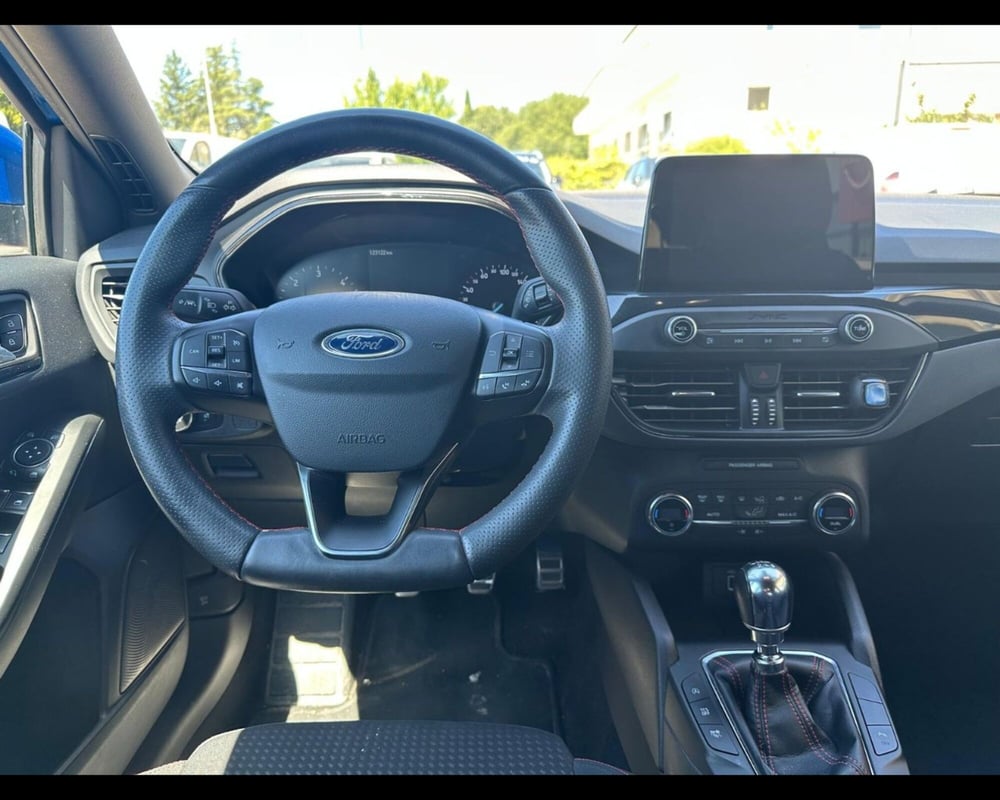 Ford Focus usata a Siena (10)