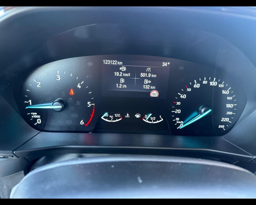 Ford Focus usata a Siena (11)