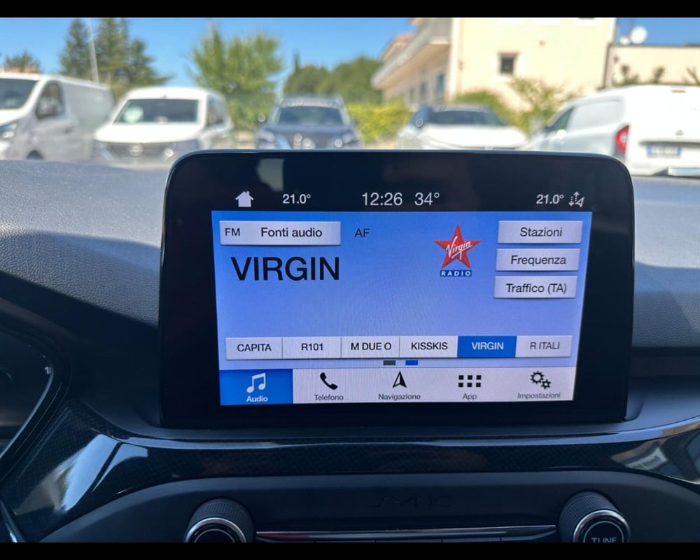 Ford Focus usata a Siena (12)