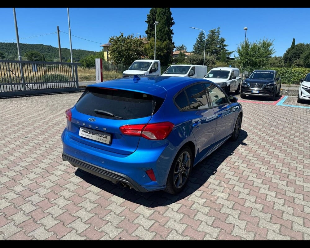 Ford Focus usata a Siena (4)