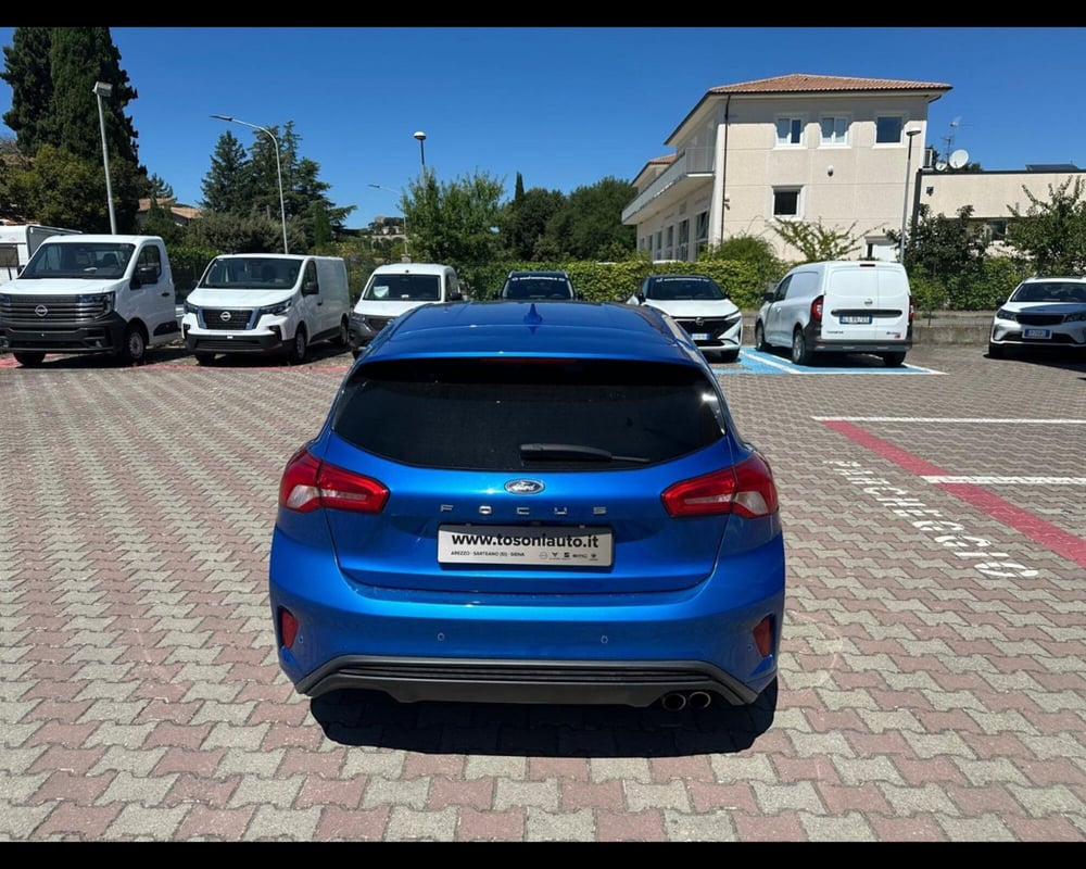 Ford Focus usata a Siena (5)