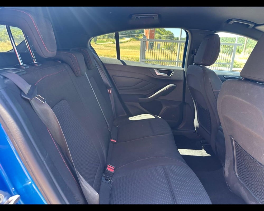 Ford Focus usata a Siena (8)