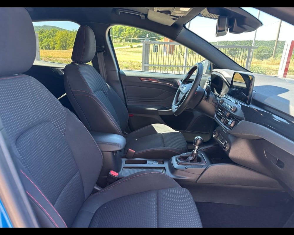 Ford Focus usata a Siena (9)