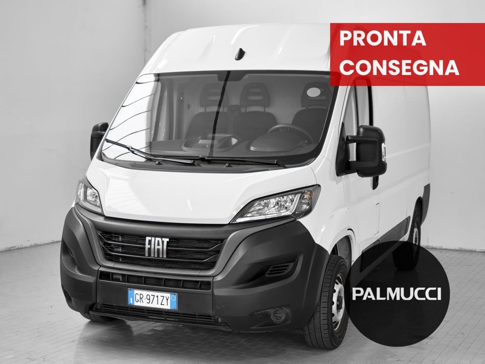 Fiat Ducato Furgone usata a Prato