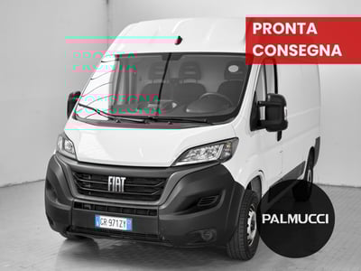 Fiat Ducato Furgone 35 2.2 Mjt 140CV PLMX-TM Maxi HD del 2024 usata a Prato