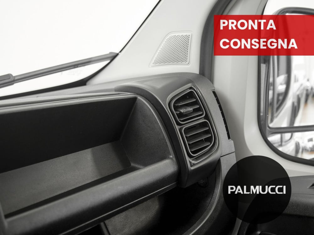 Fiat Ducato Furgone usata a Prato (15)