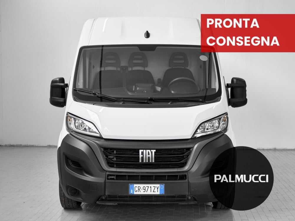 Fiat Ducato Furgone usata a Prato (2)