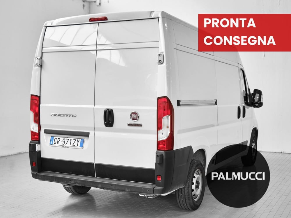 Fiat Ducato Furgone usata a Prato (3)