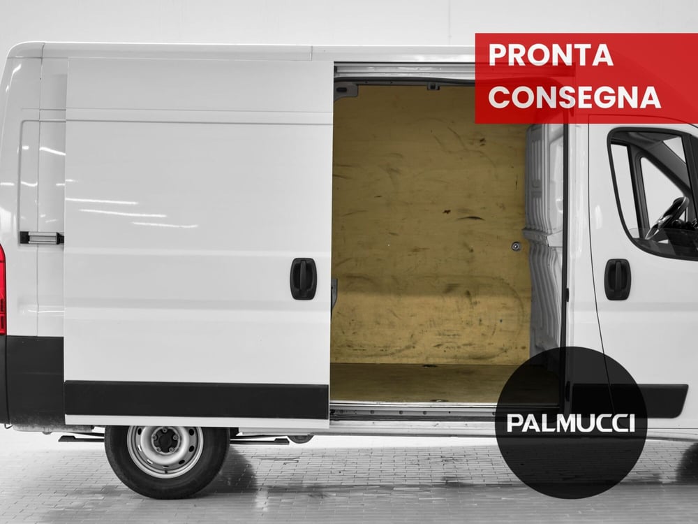 Fiat Ducato Furgone usata a Prato (6)