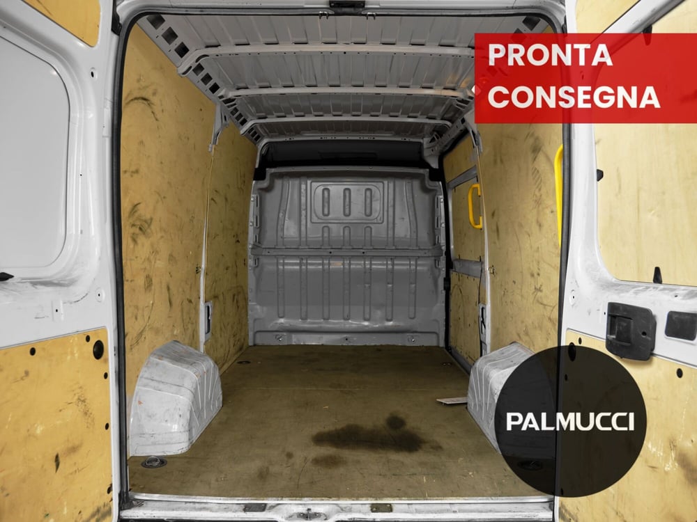 Fiat Ducato Furgone usata a Prato (7)