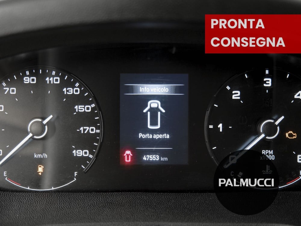 Fiat Ducato Furgone usata a Prato (9)