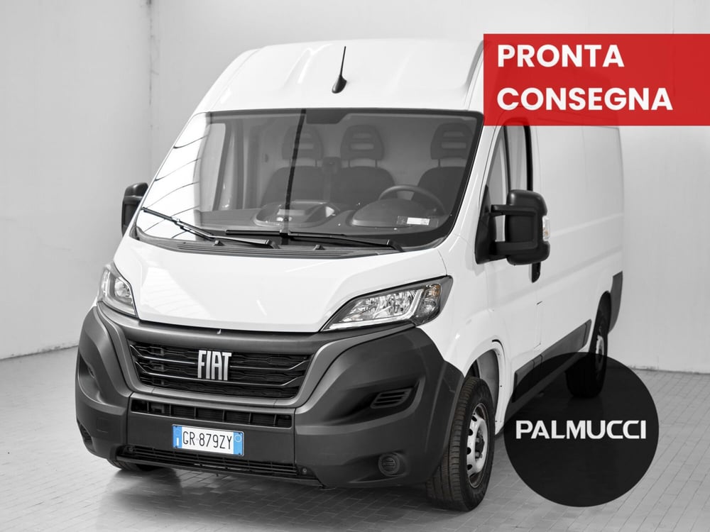 Fiat Ducato Furgone usata a Prato