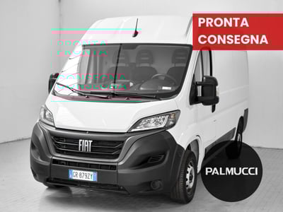 Fiat Ducato Furgone 35 2.2 Mjt 140CV PLMX-TM Maxi HD del 2024 usata a Prato