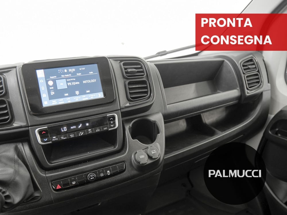 Fiat Ducato Furgone usata a Prato (14)