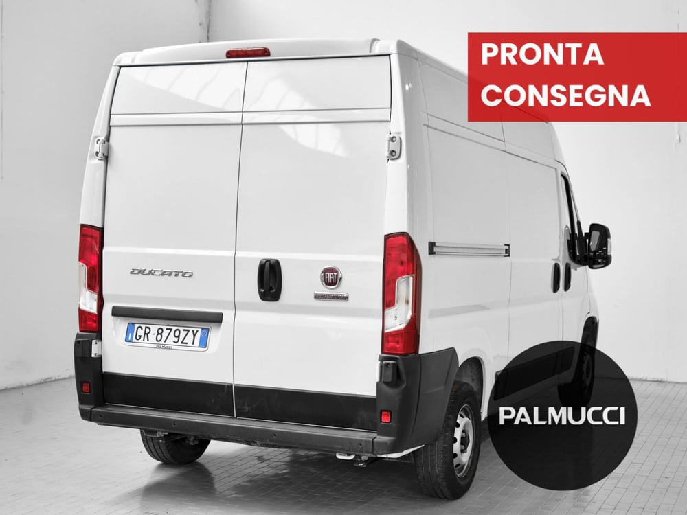 Fiat Ducato Furgone usata a Prato (3)