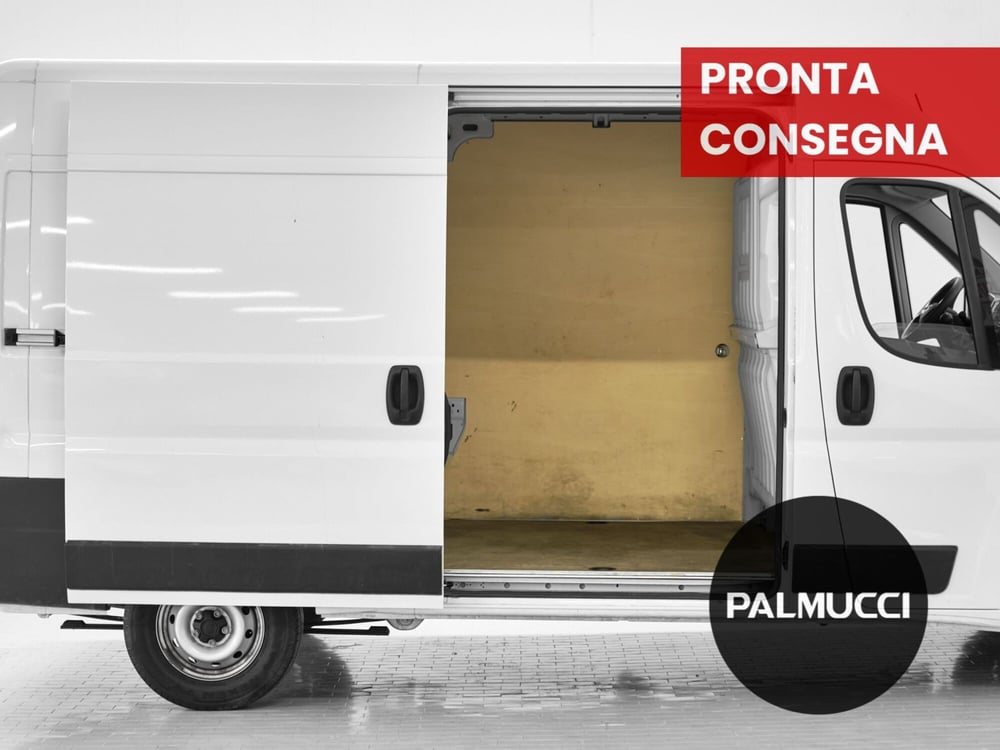 Fiat Ducato Furgone usata a Prato (6)