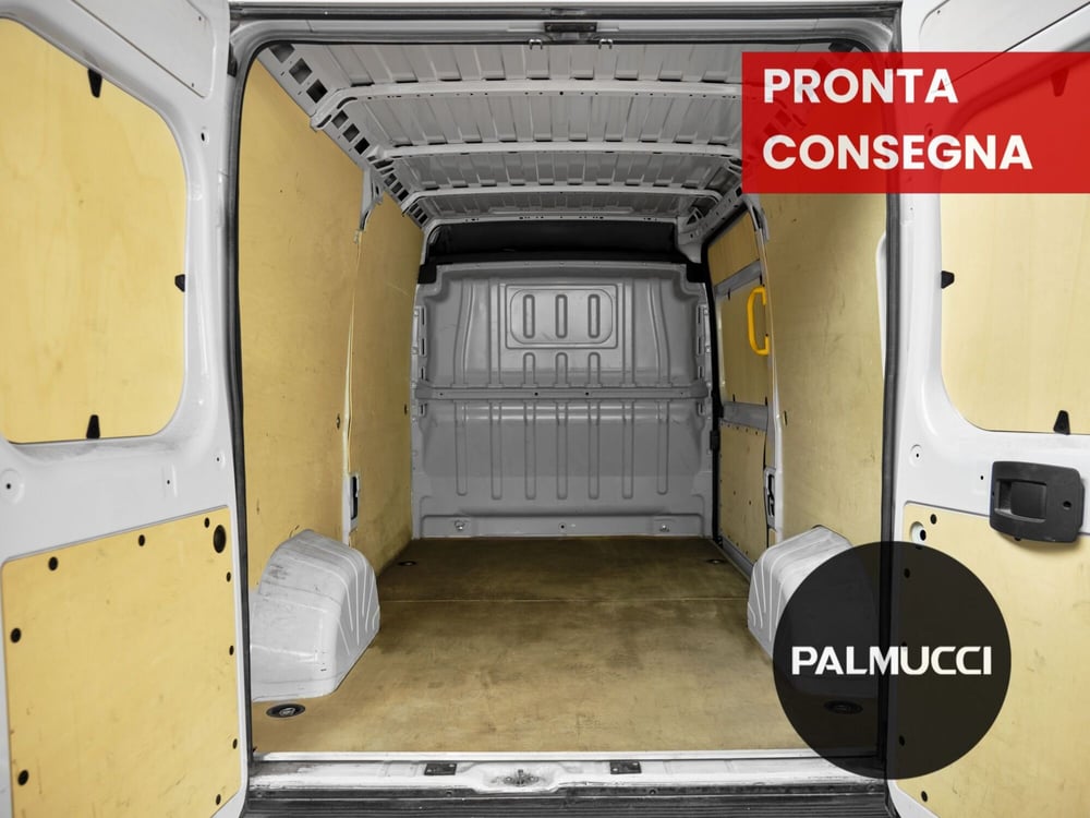 Fiat Ducato Furgone usata a Prato (7)