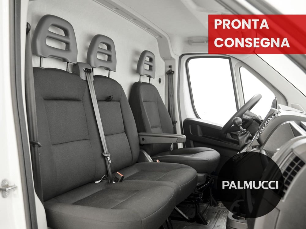 Fiat Ducato Furgone usata a Prato (8)