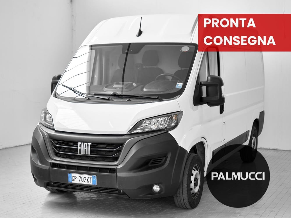 Fiat Ducato Furgone usata a Prato