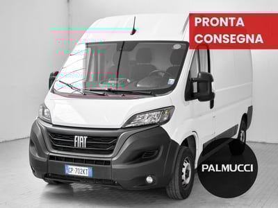 Fiat Ducato Furgone easy pro 33 MH2 2.2 mjt3 140cv serie 7 del 2023 usata a Prato