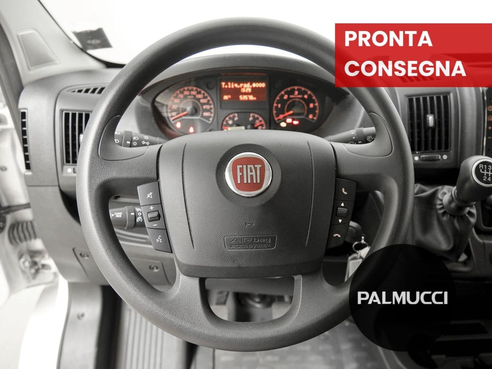 Fiat Ducato Furgone usata a Prato (11)