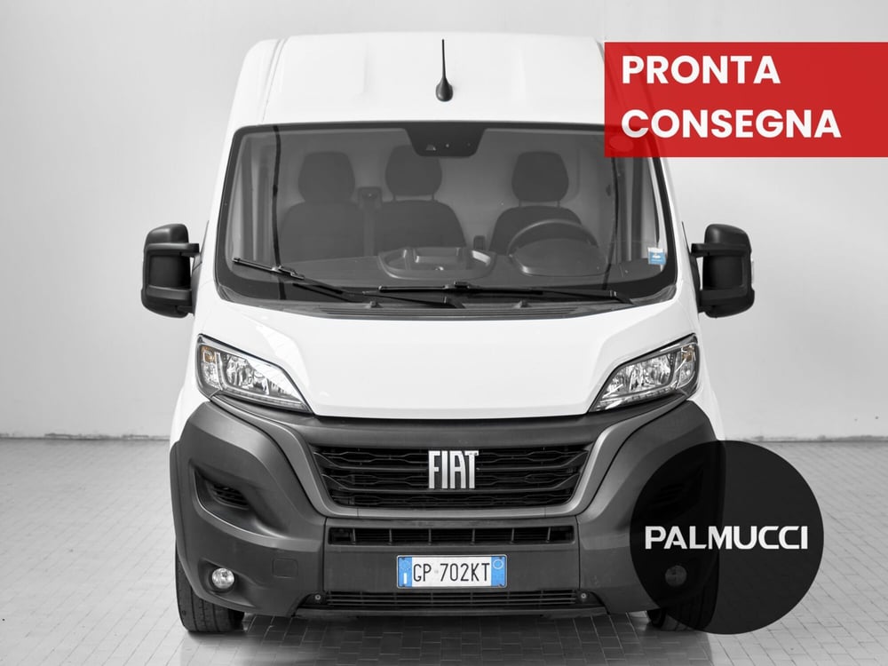 Fiat Ducato Furgone usata a Prato (2)
