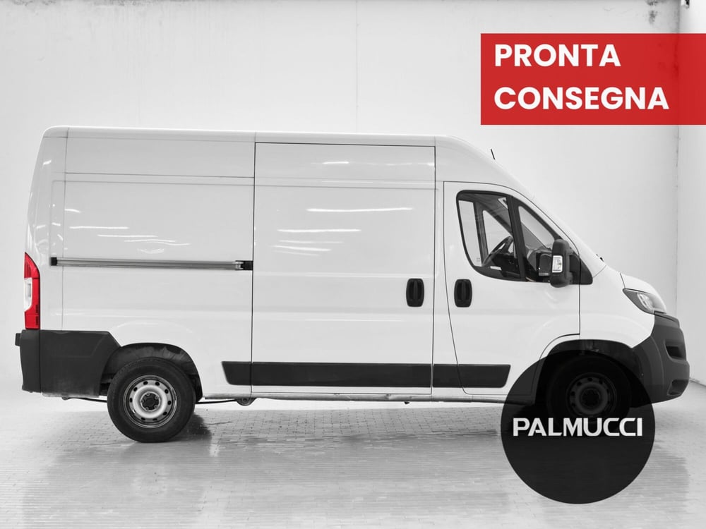Fiat Ducato Furgone usata a Prato (4)