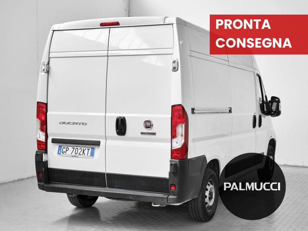 Fiat Ducato Furgone usata a Prato (5)