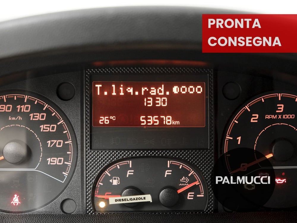 Fiat Ducato Furgone usata a Prato (9)