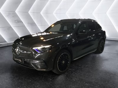 Mercedes-Benz GLC 220 d 4Matic Mild Hybrid AMG Premium Plus del 2023 usata a Caserta