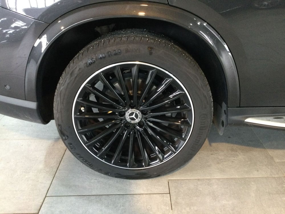 Mercedes-Benz GLC usata a Caserta (10)