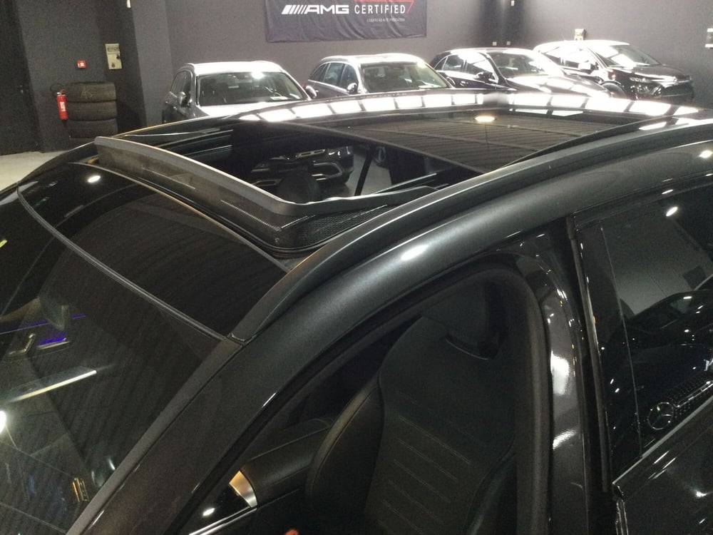 Mercedes-Benz GLC usata a Caserta (11)
