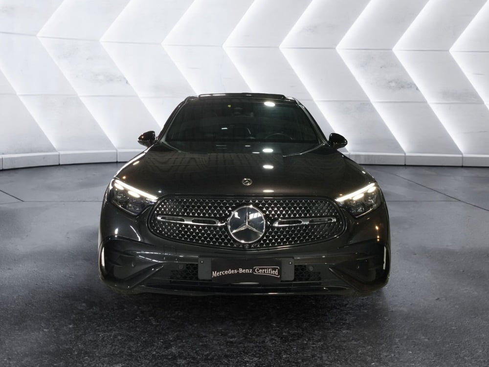 Mercedes-Benz GLC usata a Caserta (2)