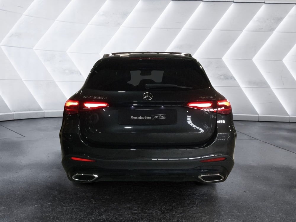 Mercedes-Benz GLC usata a Caserta (5)