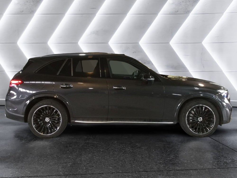 Mercedes-Benz GLC usata a Caserta (8)