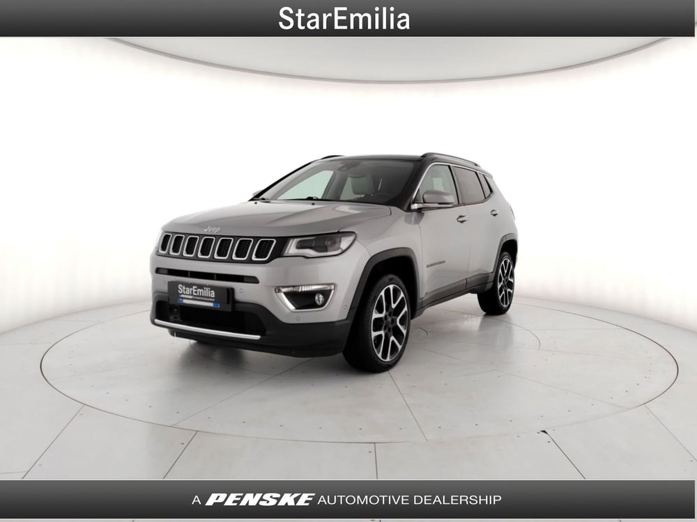 Jeep Compass usata a Bologna