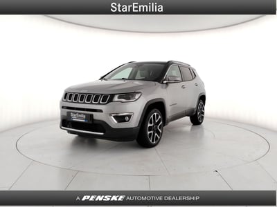 Jeep Compass 2.0 Multijet II 170 CV aut. 4WD Limited del 2018 usata a Casalecchio di Reno