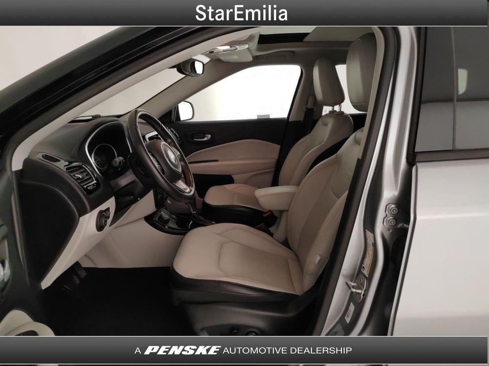 Jeep Compass usata a Bologna (10)