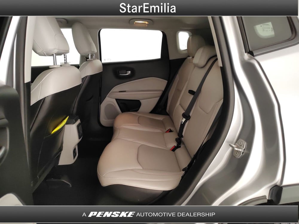 Jeep Compass usata a Bologna (11)