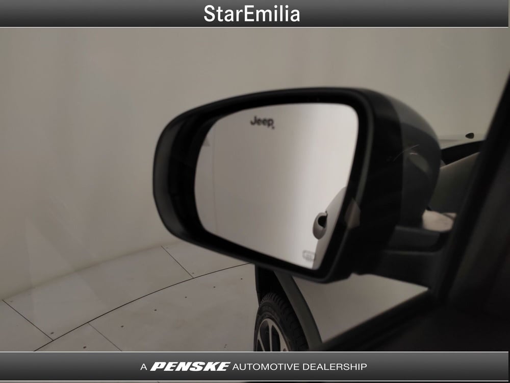 Jeep Compass usata a Bologna (12)