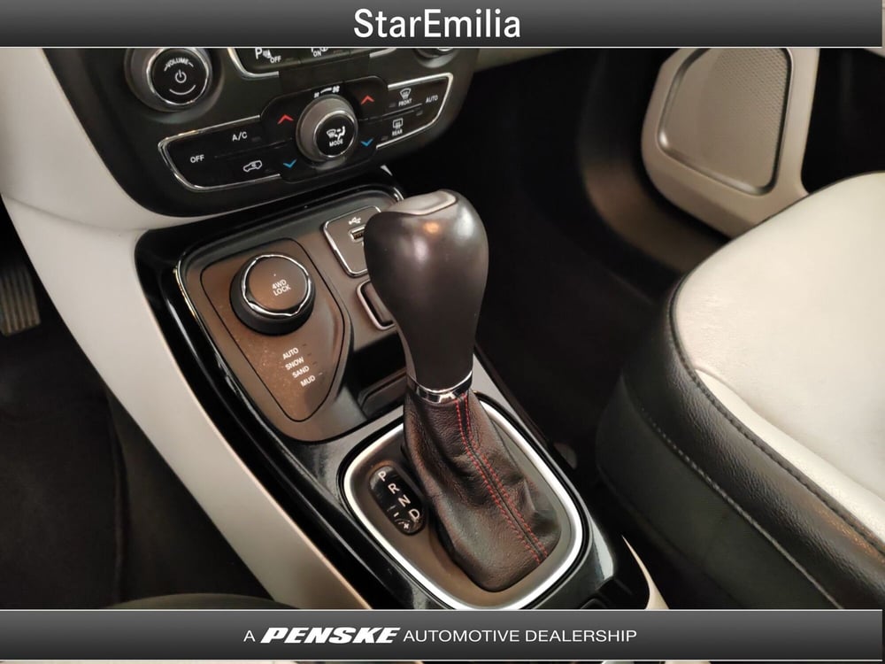 Jeep Compass usata a Bologna (13)