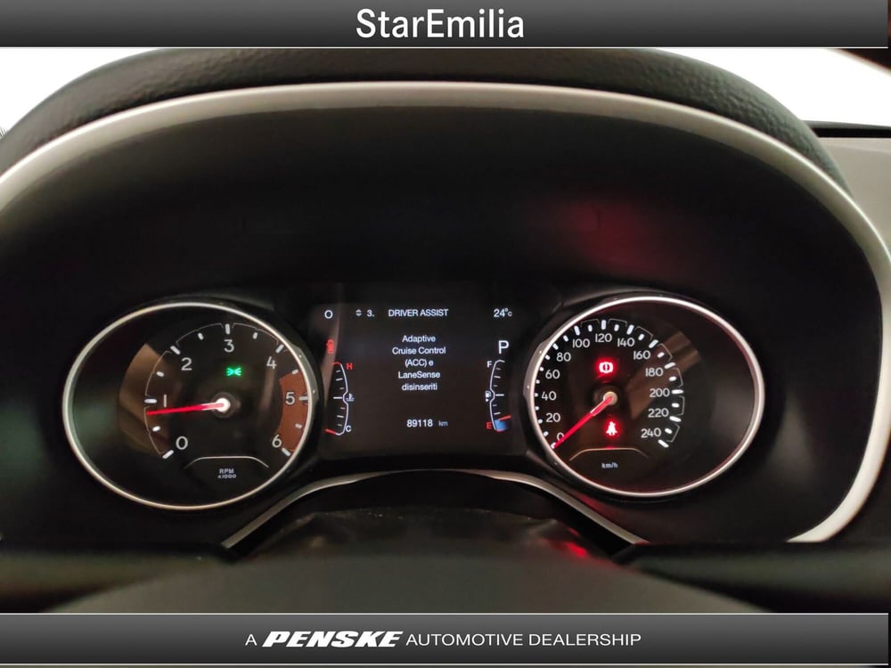 Jeep Compass usata a Bologna (15)