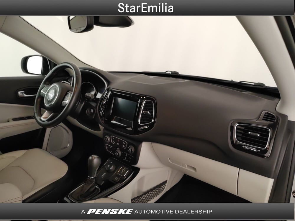 Jeep Compass usata a Bologna (16)