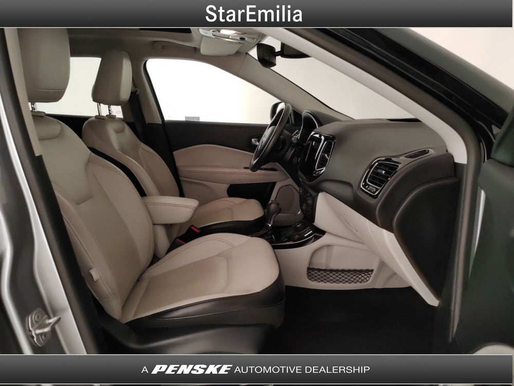 Jeep Compass usata a Bologna (17)