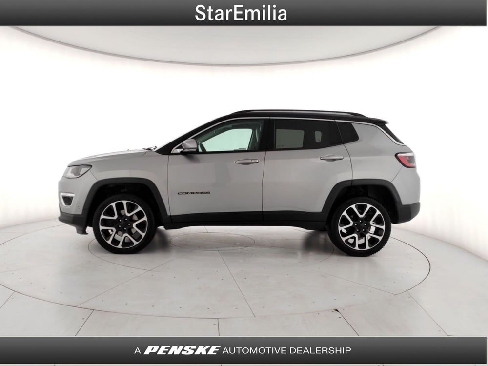 Jeep Compass usata a Bologna (2)
