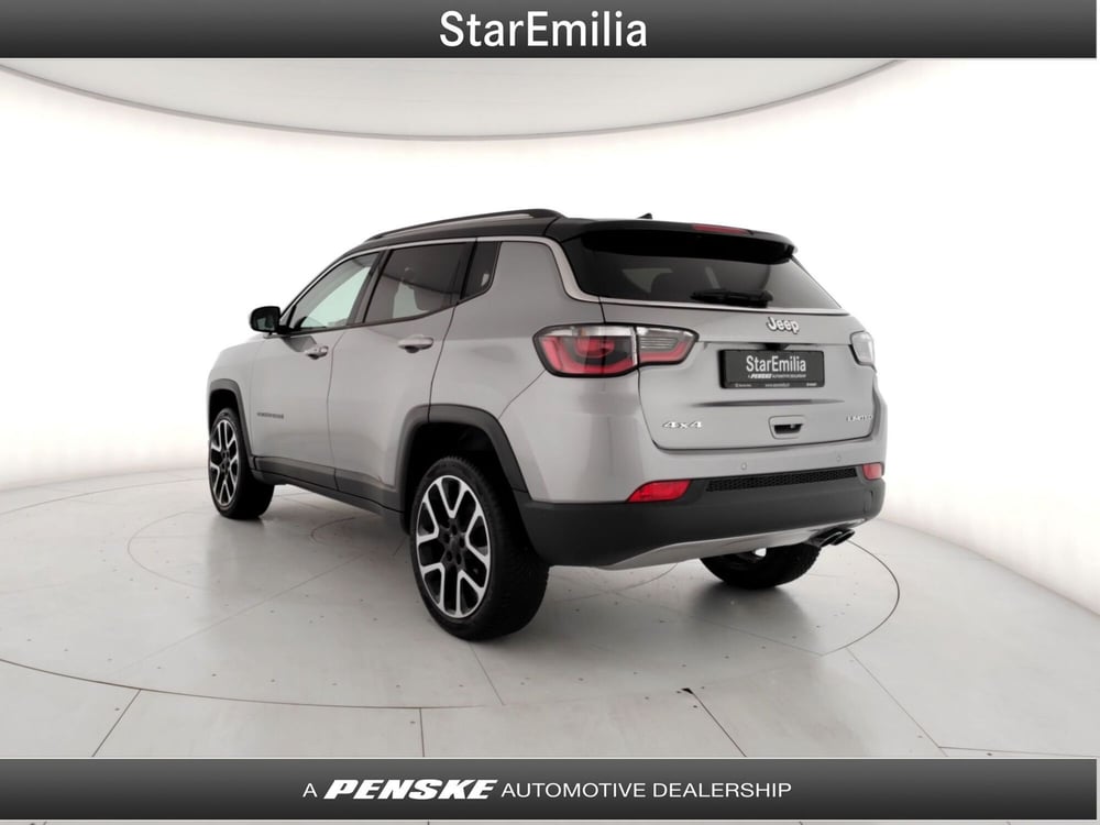 Jeep Compass usata a Bologna (3)