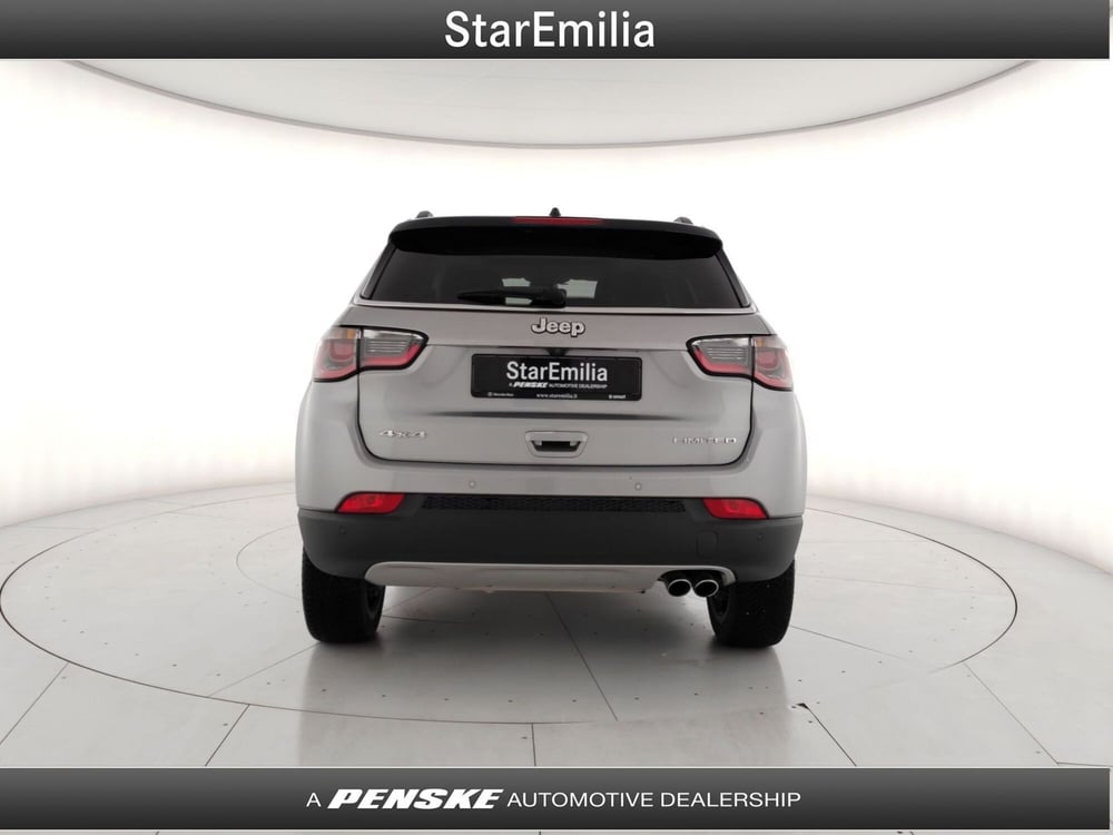Jeep Compass usata a Bologna (4)