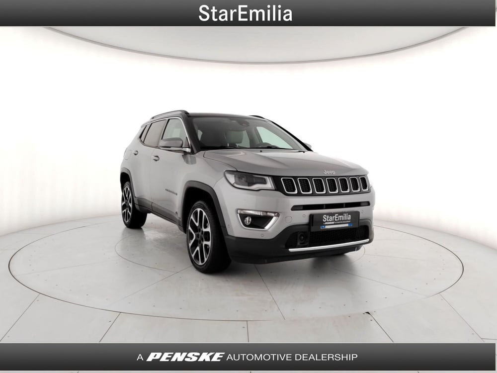Jeep Compass usata a Bologna (6)