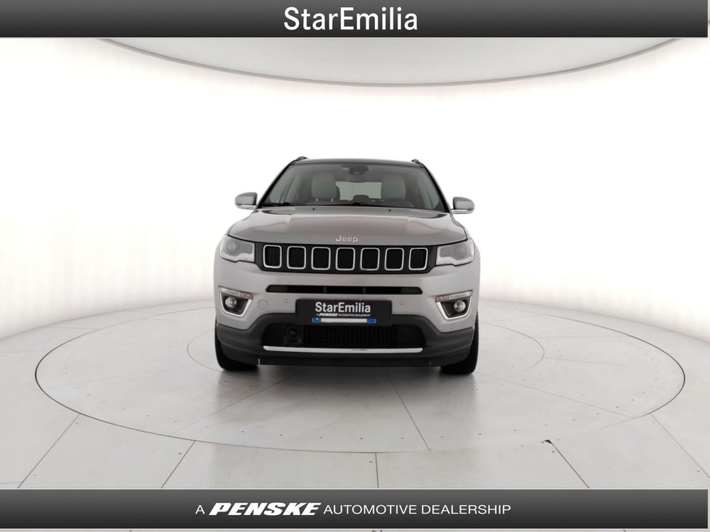 Jeep Compass usata a Bologna (7)