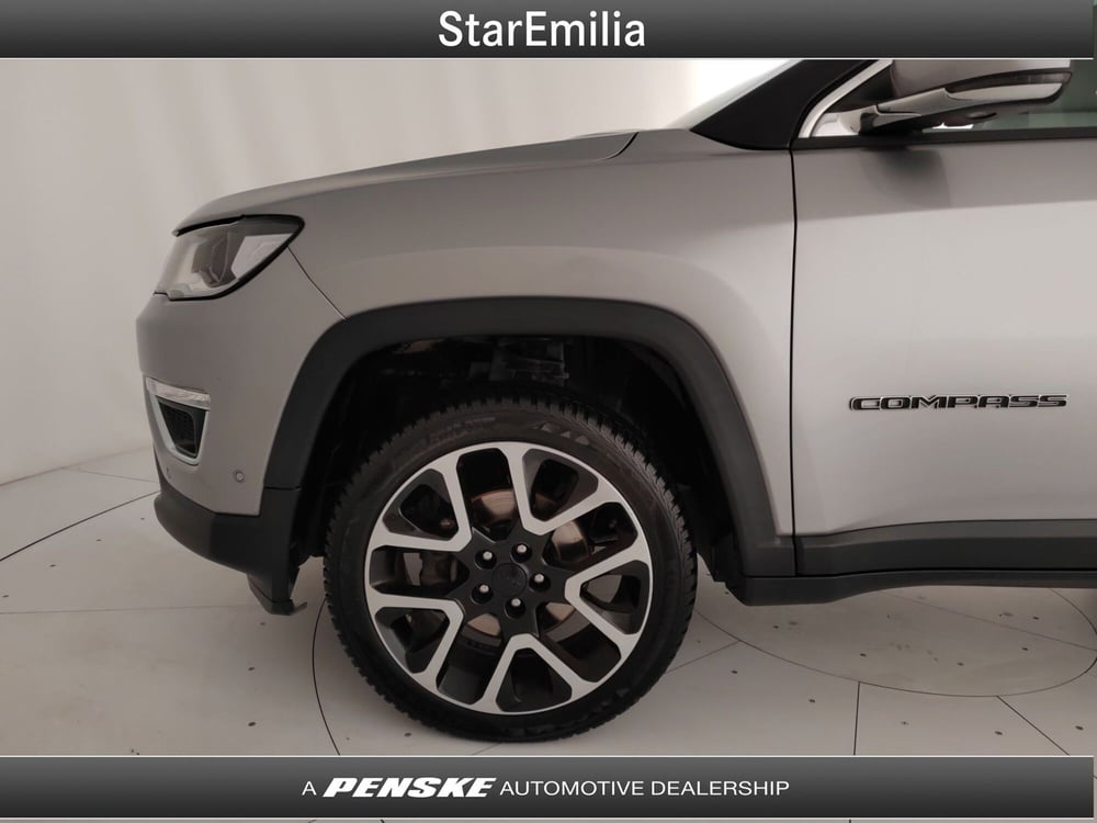 Jeep Compass usata a Bologna (8)